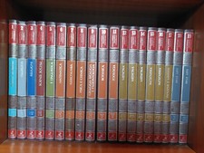 Enciclopedia tematica universale - Peruzzo editore - 27 volumi - completa