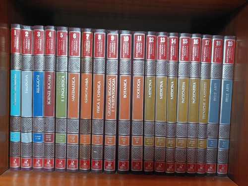 Enciclopedia tematica