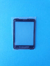 VETRINO SAMSUNG SGH D500