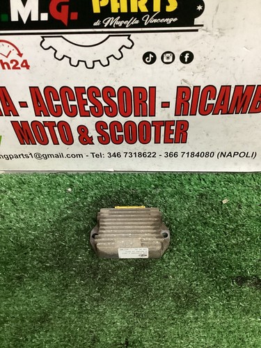 Regolatore tensione piaggio - regolatore,