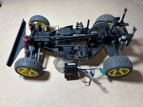Kyosho turbo optima - rc,