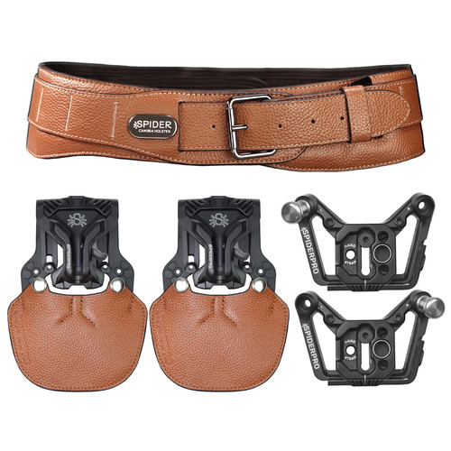 Spiderpro dual camera system - spiderpro,