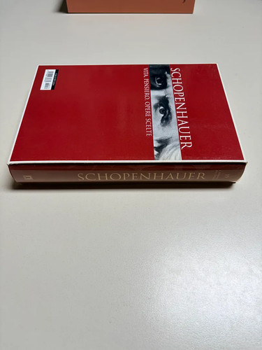 Schopenhauer vita pensiero - vita,
