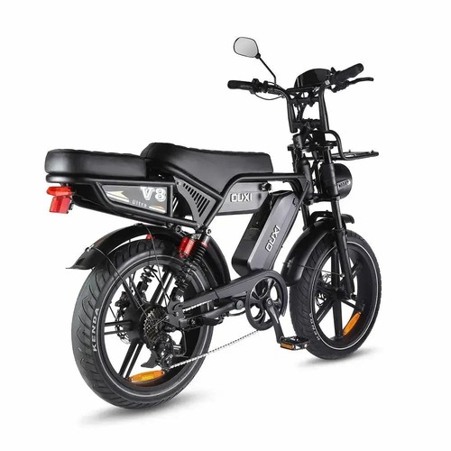 Ouxi bike ultra max - ouxi, nera