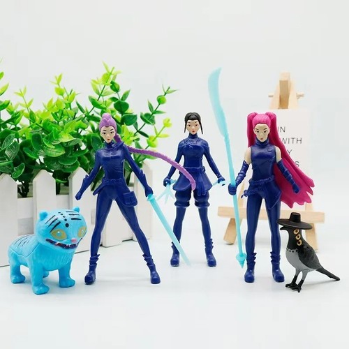 Hasbro pezzi squadra di - hasbro, 5