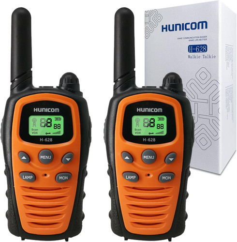 Walkie talkie per adulti - walkie,