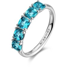 Anello zirconi gioiello donna - anello,