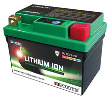 PIAGGIO SKIPPER 125 BATTERIA