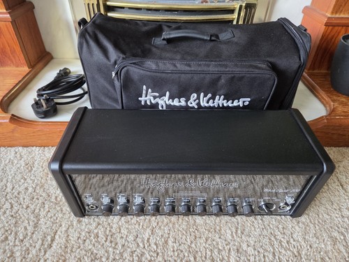 Amplificatore chitarra hughes - amplificatore,