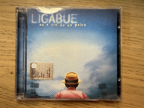 Ligabue giù da un - -, e