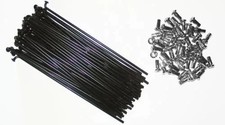 Kit raggi neri - raggi,