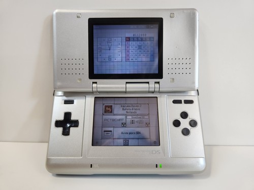 Console nintendo fat - console,