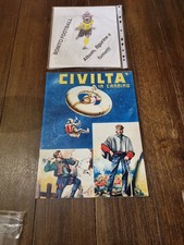  Album Civiltà In Cammino