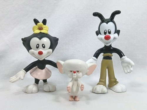 Vintage animaniacs bendems - animaniacs,
