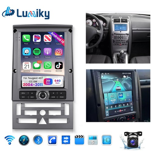 Autoradio android15 2 64g - autoradio, 2+64g