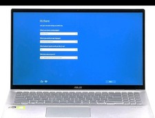 Asus Zenbook -15.5" - FHD