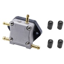 Pompa carburante per motori