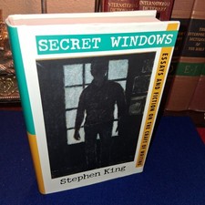 Secret Windows: Essays and
