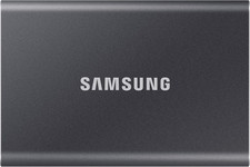 T7 Portable SSD - 2 TB - USB