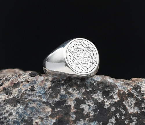 Anello uomo argento - uomo, in