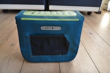 Ortlieb E-Glow Bar-Bag - Nero