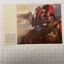 Cartolina Collezione 1 Adunata
