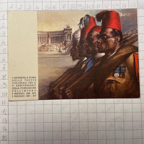 Cartolina collezione adunata - collezione,