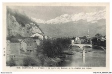 AHQP3-0214-38 - GRENOBLE -