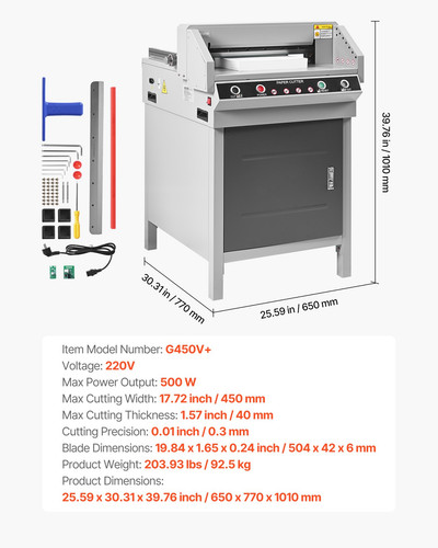Vevor taglierina elettrica per - taglierina,