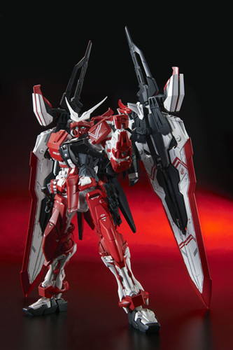 Gundam astray turn red limited - astray,