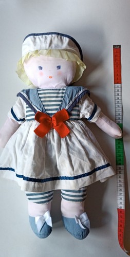 Bambola vintage corolle - bambola,