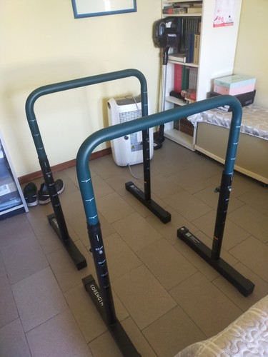 Parallele dip - parallele,