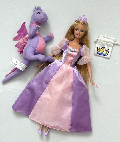 Barbie collezione fiaba - barbie,
