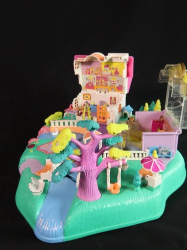 Polly pocket 1994 casa - polly,