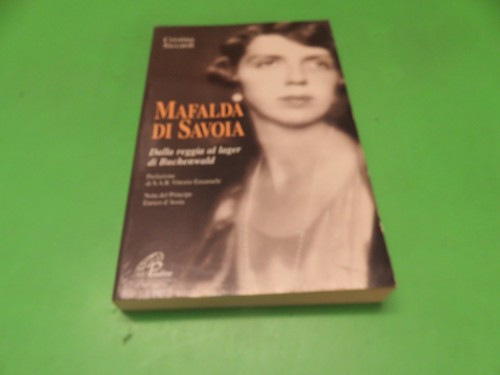 Mafalda savona cristina - mafalda,