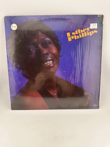 Esther phillips all about - esther,