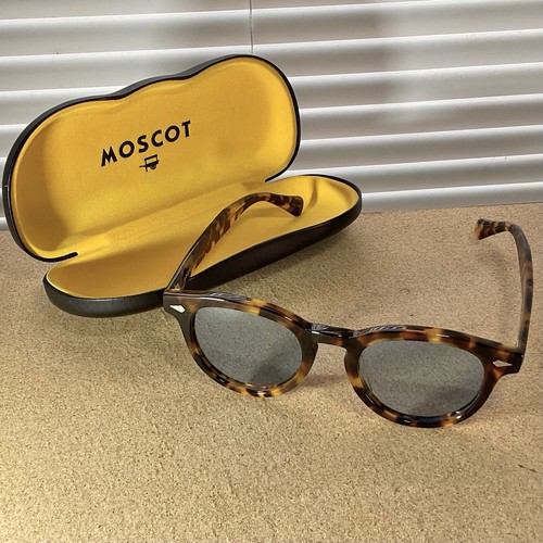 Occhiali sole moscot - occhiali, da