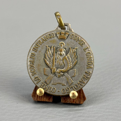 Medaglia reggimento lagunari - medaglia,