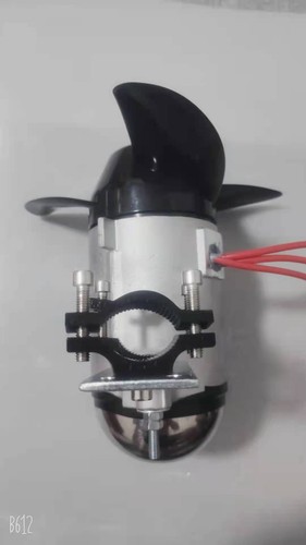 Motore elettrico brushless - elettrico,