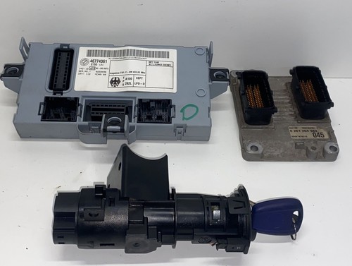 Kit chiave per - kit, fiat