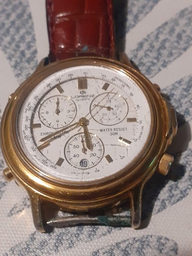 Orologio polso lorenz - orologio,