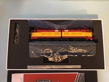 ACME LOCOMOTIVA ELETTRICA 656