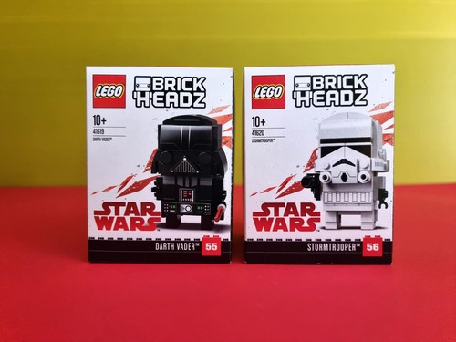 Lego brickheadz star wars - brickheadz,