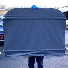 Scaffale porta pacchi rullo