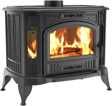 Stufa a Legna in Ghisa KOZA K9