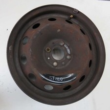 Cerchio in ferro 6,5JX15 4X98 ET43 per Fiat Stilo 2001-2010 usato (70657)