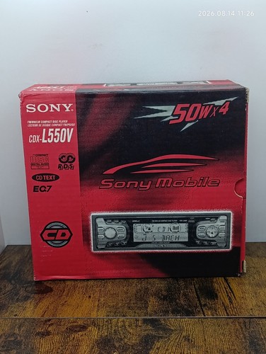 Autoradio sony cdx - autoradio,