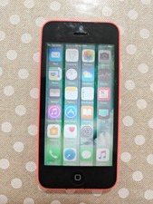 Apple iPhone 5C 16gb A1532 Rosso Rosa Corallo Pink 3415 LEGGERE DESCRIZIONE