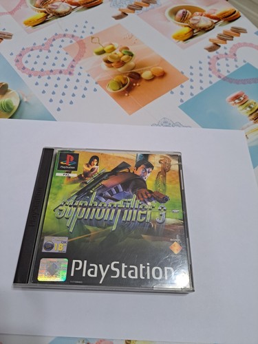 Syphon filter pal ita - pal,