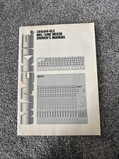 Manuale d'uso per miscelatore